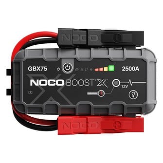 Εκκινητής λιθίου GBX75 Boost X UltraSafe, 2500A