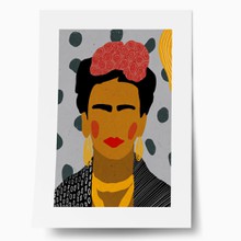 Frida kahlo minimal