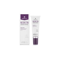 Neoretin Discrom Control Gel Cream SPF50 Κρέμα Προσώπου Για Πανάδες Κηλίδες 40ml