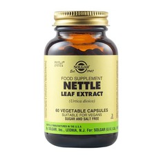 Solgar SFP Nettle Leaf Extract Συμπλήρωμα Διατροφή