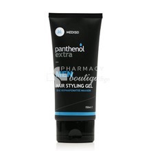 Panthenol Extra Men Hair Styling Gel - Ανδρικό Τζελ Φορμαρίσματος Μαλλιών, 150ml