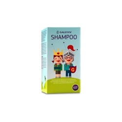 Galesyn Kids Shampoo Hairguard For School Παιδικό Αντιφθειρικό Σαμπουάν 200ml