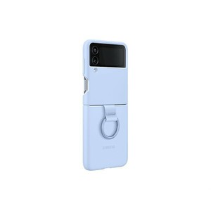 Samsung Silicone/Ring Cover Galaxy Z Flip4 Arctic 