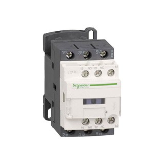 TeSys D Contactor 18.5kW 230VAC 1A+1K LC1D38P7