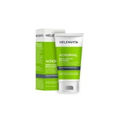 Helenvita ACNormal Rebalancing Emulsion Ενυδατική Κρέμα Προσώπου 60ml