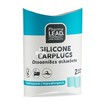 Vitorgan Pharmalead Silicone Earplugs - Ωτοασπίδες Σιλικόνης, 2τμχ.