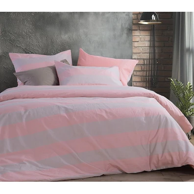 Σεντονι Casual Stripe σετ Υ/πλο Μ.λ. nef-nef Home 