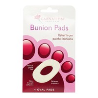 Vican Carnation Bunion Pads 4τμχ - Προστατευτικά Α