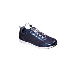 Scholl Windstep Two Blue Navy No.37 1 pair 
