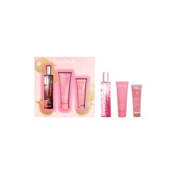 Caudalie Promo Xmas Rose de Vigne Fresh Fragrance Γυναικείο Άρωμα 50ml & Δωρό Shower Gel Αφρόλουτρο Σώματος 50ml & Hand & Nail Repairing Cream Ενυδατική Κρέμα Χεριών & Νυχιών 30ml