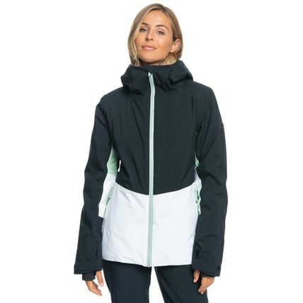 Roxy Womens Peakside - Technical Snow Jacket (ERJT