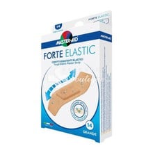 Master Aid Forte Elastic - Φαρδιά, 14τμχ.
