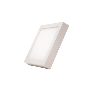 Φωτιστικό Εξωτερικό Pl LED Slim 20W 6500K Λευκό Pl
