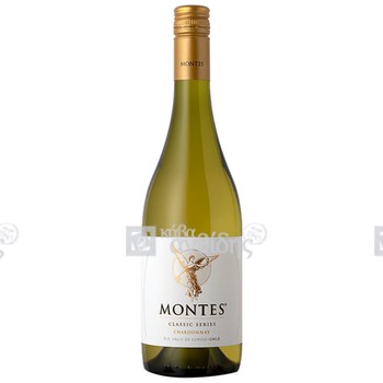 Montes Classic Chardonnay 2018 0.75L