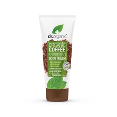 Dr. Organic Coffee Espresso Body Wash Αφρόλουτρο 2