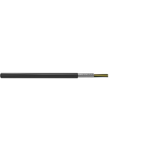 Cable 2Yslcyk-Jb 3X1.5+3X0.25 (Olflex-Servo)Black