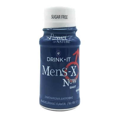 POWER HEALTH Drink It Mens - X Now 60ml