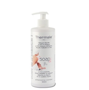 Thermale Med Soap ph 5.5 για την Καθημερινή Υγιειν