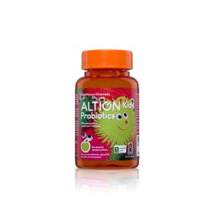 Altion Kids Probiotics Συμπλήρωμα Διατροφής Παιδικών Προβιοτικών 60 Ζελεδάκια