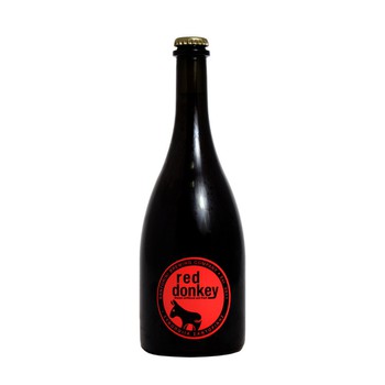 Red Donkey Beer 0,75L