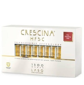 Crescina Transdermic HFSC Woman 1300 (Treatment Fo