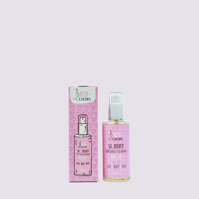 Aloe Colors  Sο Velvet 3 in 1 Mutli Vitamin Dry Oi