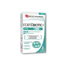 Forte Pharma ForteBiotic ATB 2in1 Levure Συμπλήρωμ