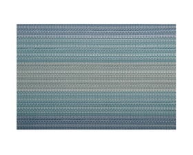 Maxwell & Williams Σουπλά Ριγέ Γαλάζιο/Γκρί Ocean 45X30cm PVC