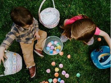 5 идеи за подготовка за Великден с деца