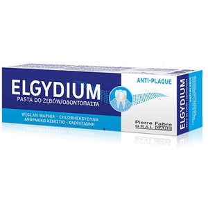 ELGYDIUM Antiplaque οδοντόκρεμα κατά της πλάκας 50