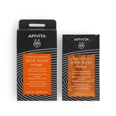 Apivita Shine & Revitalizing Hair Mask Μάσκα Μαλλι