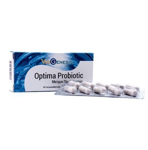 Viogenesis Optima Probiotic,30caps