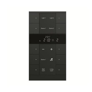 Room Thermostat KNX SBR-U10.0.1-885 RTC With Bus C