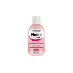  Elgydium Eludril Gums Mouthwash For Sensitive Gums 500ml