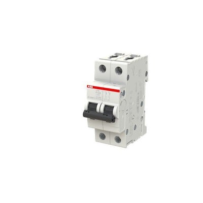 Mini Circuit Breaker S202-K 63 K-Char. 6Ka 63A 2P