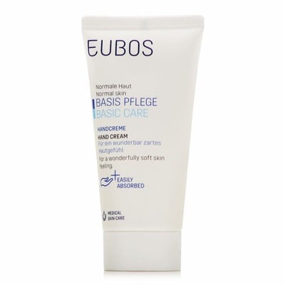 Eubos Handcream Κρέμα χεριών καθημερινής χρήσης 50