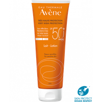 Avene Lait SPF50+ 250ml - Αντηλιακό Γαλάκτωμα Σώμα