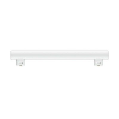 Λινέστρα Led 50cm 6W 2700K Με Διπλό Ντουί S14/S