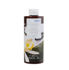 Korres Mediterranean Vanilla Blossom Body Cleanser