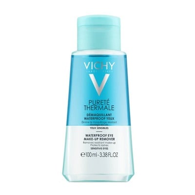 Vichy Purete Thermale Waterproof Eye make-up remov