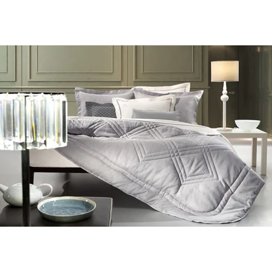 Πάπλωμα Gossip Silver 220x240 guy Laroche Silver 1