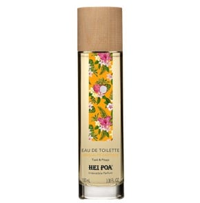 Hei Poa Eau De Toilette Sensualite Exotique Tiare 