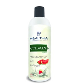 Healthia Collagen Plus 1000mg-Πόσιμο Κολλαγόνο με 
