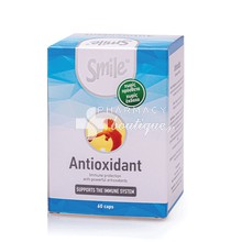 Smile Antioxidant - Αντιοξειδωτικό, 60 caps