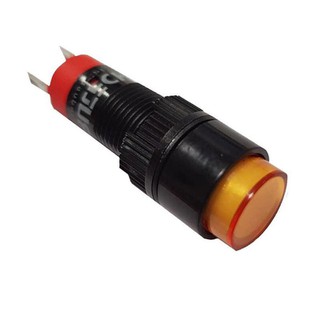 Indicator Lamp Φ10 24V LED Yellow LAS3F-O 022-0630