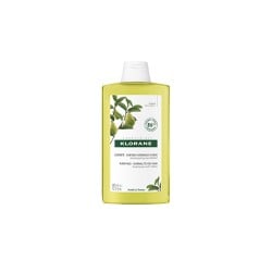 Klorane Citrus Pulp Shampoo Frequent Use Shampoo With Citrus Pulp & Vitamins For All Hair Types 400ml