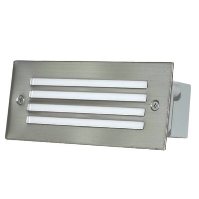 Wall Light Recessed 1.2W 16Led 230V 3000Κ