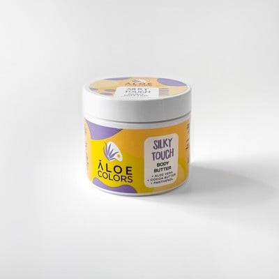 Aloe Colors Silky Touch Body Butter 200ml