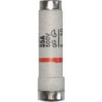 Slow-Blow Fuse Cartridge Type Δεη 35A Ε16 Gl