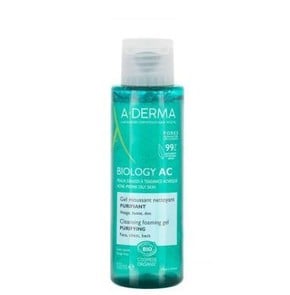 BOX SPECIAL Gift A-Derma Biology AC Gel Moussant 1